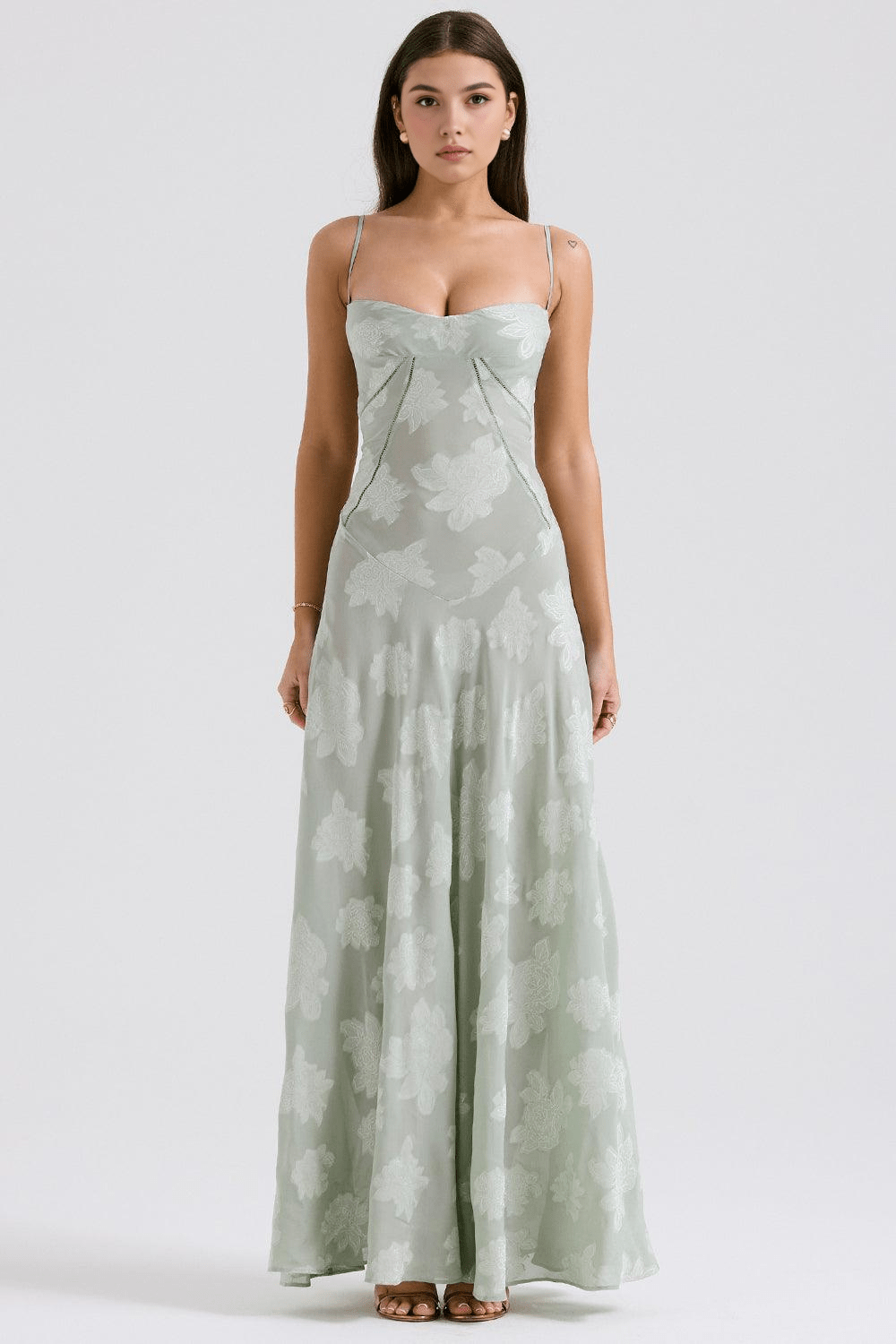 Ellen | Maxi Dress