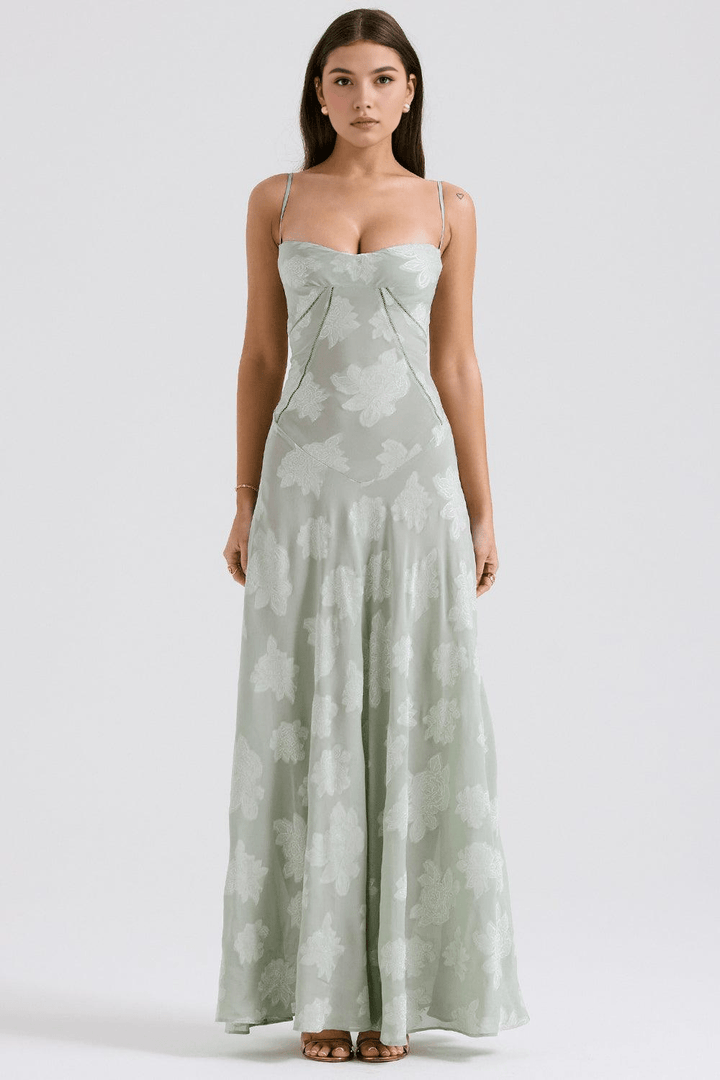 Ellen | Maxi Dress