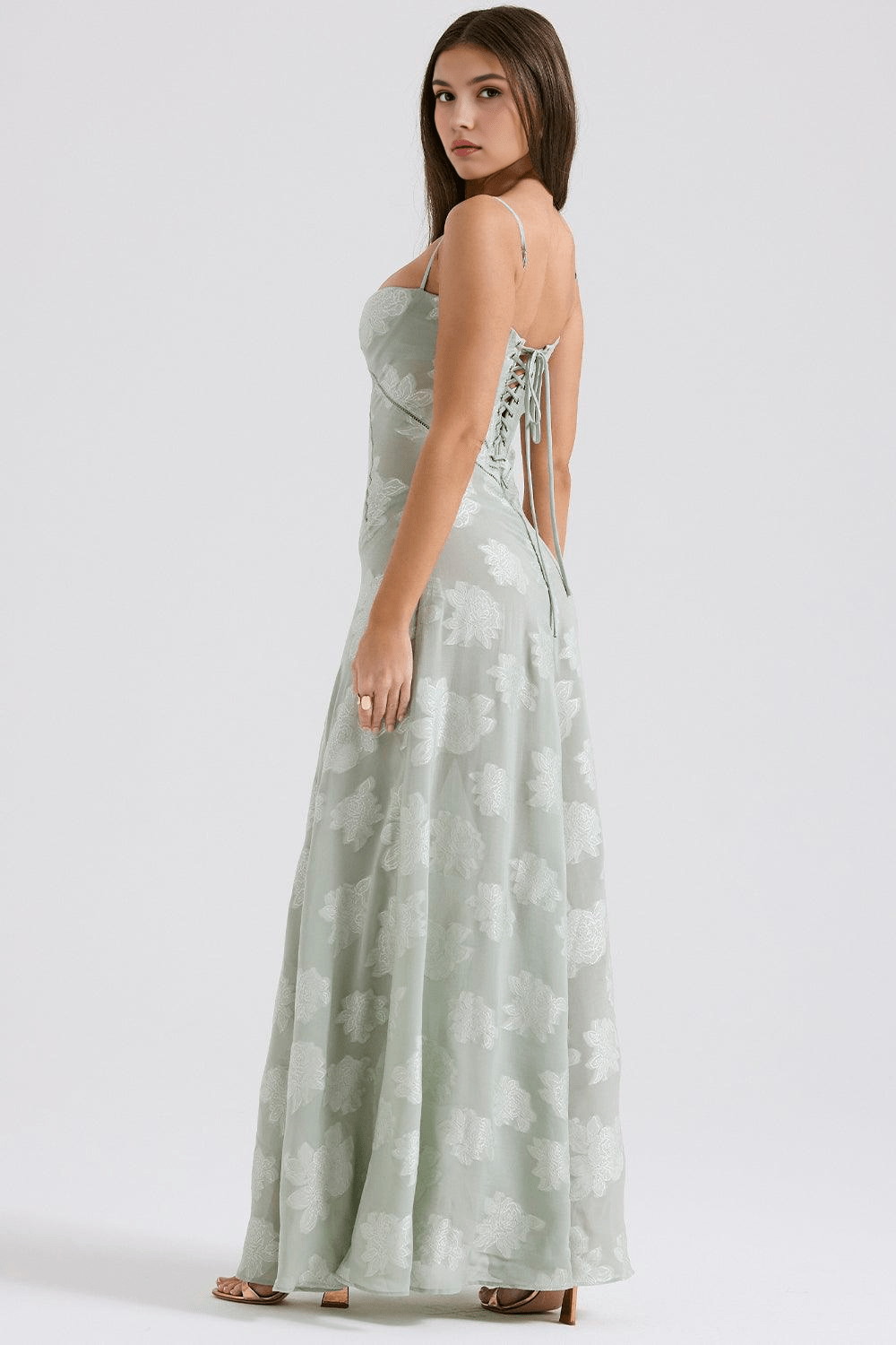 Ellen | Maxi Dress