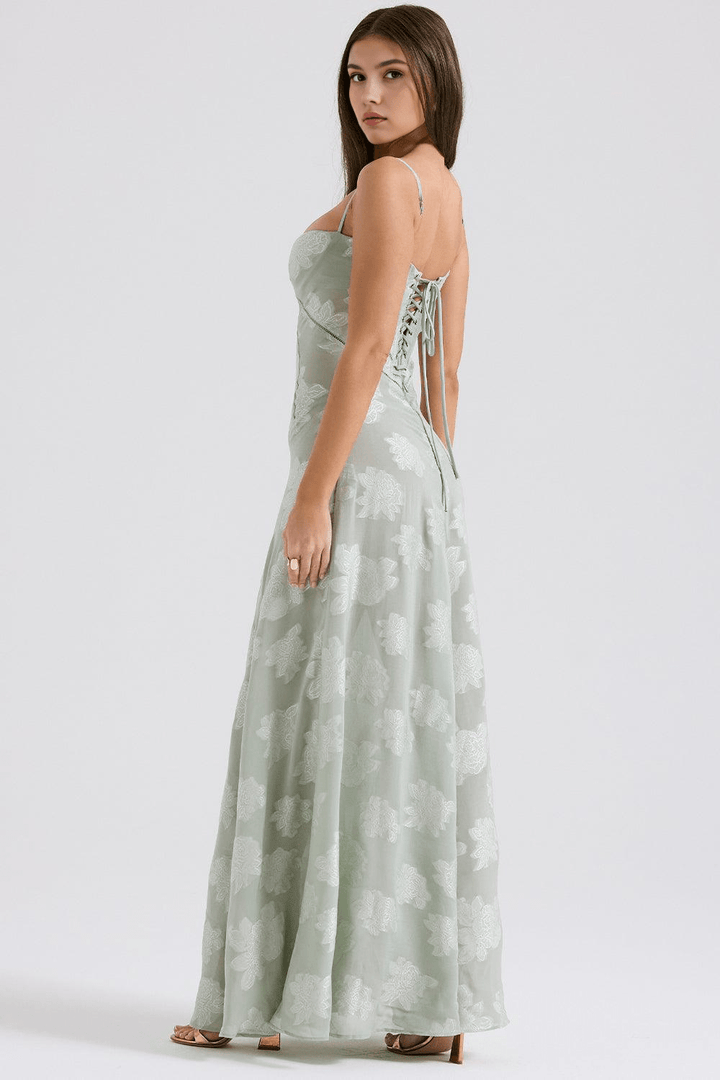Ellen | Maxi Dress