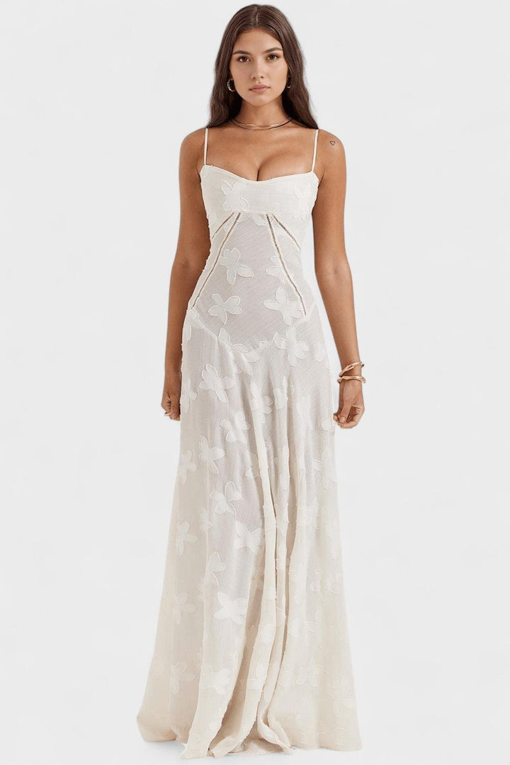 Ellen | Maxi Dress
