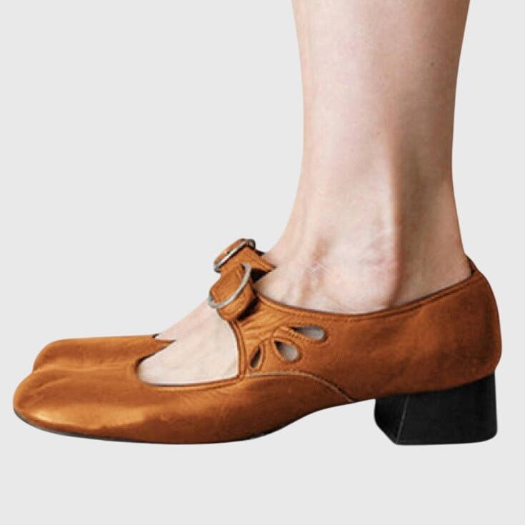 Sandalias Ortopédicas Ellen: Comodidad y Estilo para Tus Pies