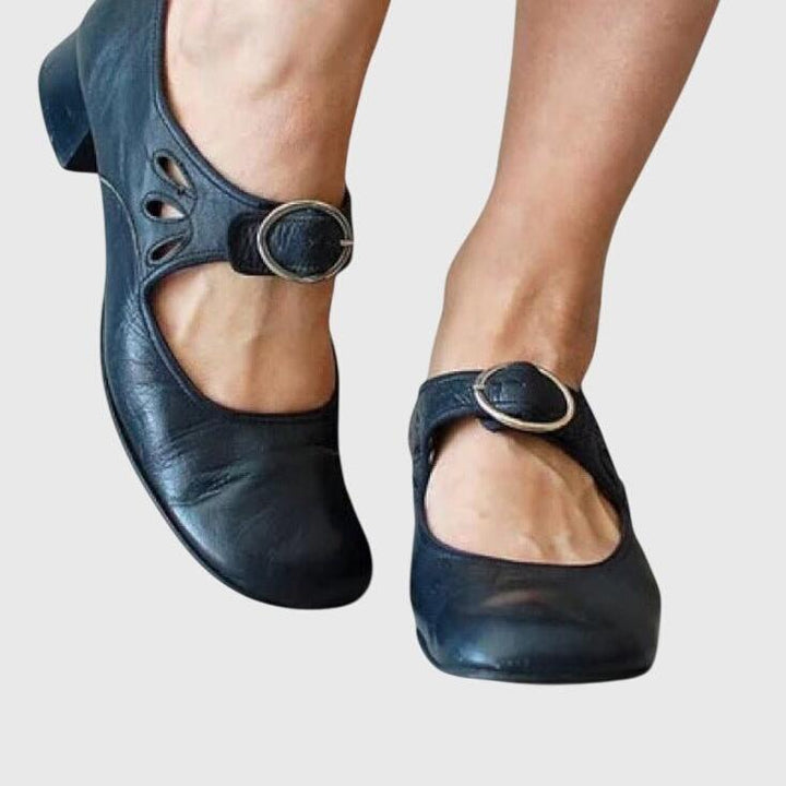 Sandalias Ortopédicas Ellen: Comodidad y Estilo para Tus Pies