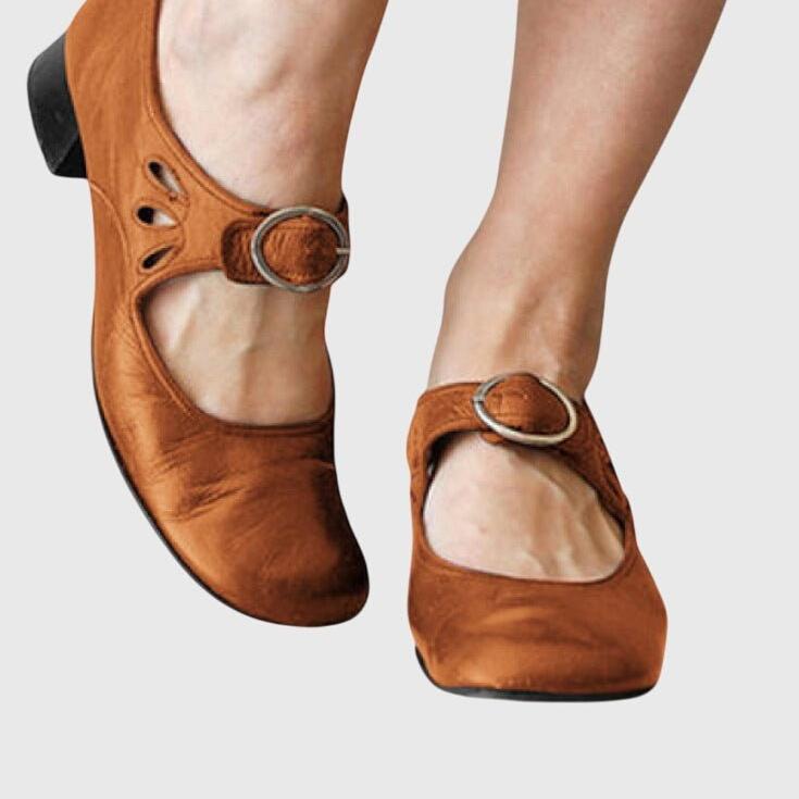 Sandalias Ortopédicas Ellen: Comodidad y Estilo para Tus Pies