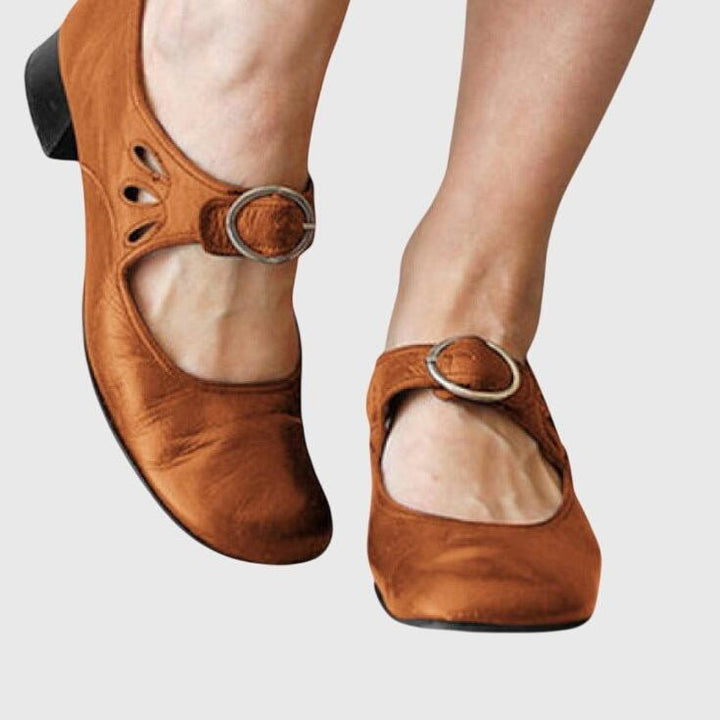 Sandalias Ortopédicas Ellen: Comodidad y Estilo para Tus Pies