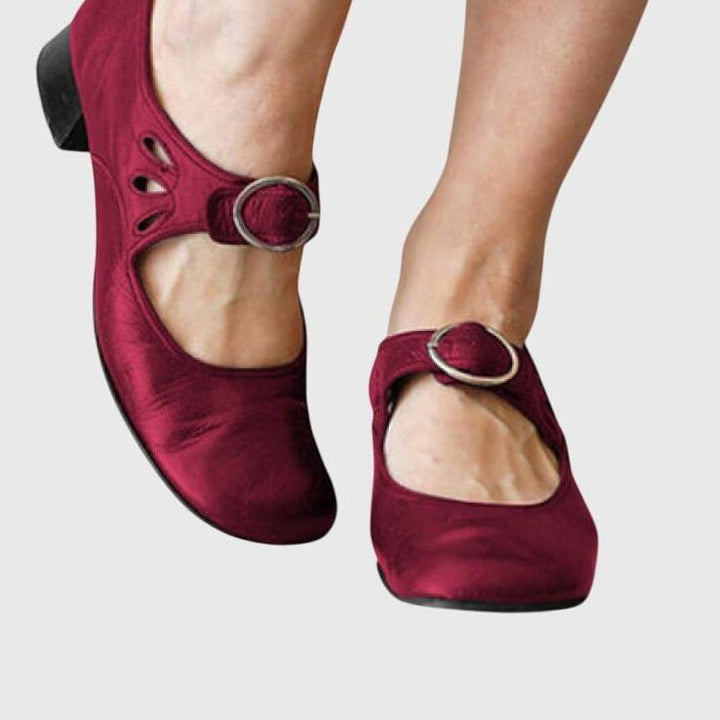 Sandalias Ortopédicas Ellen: Comodidad y Estilo para Tus Pies