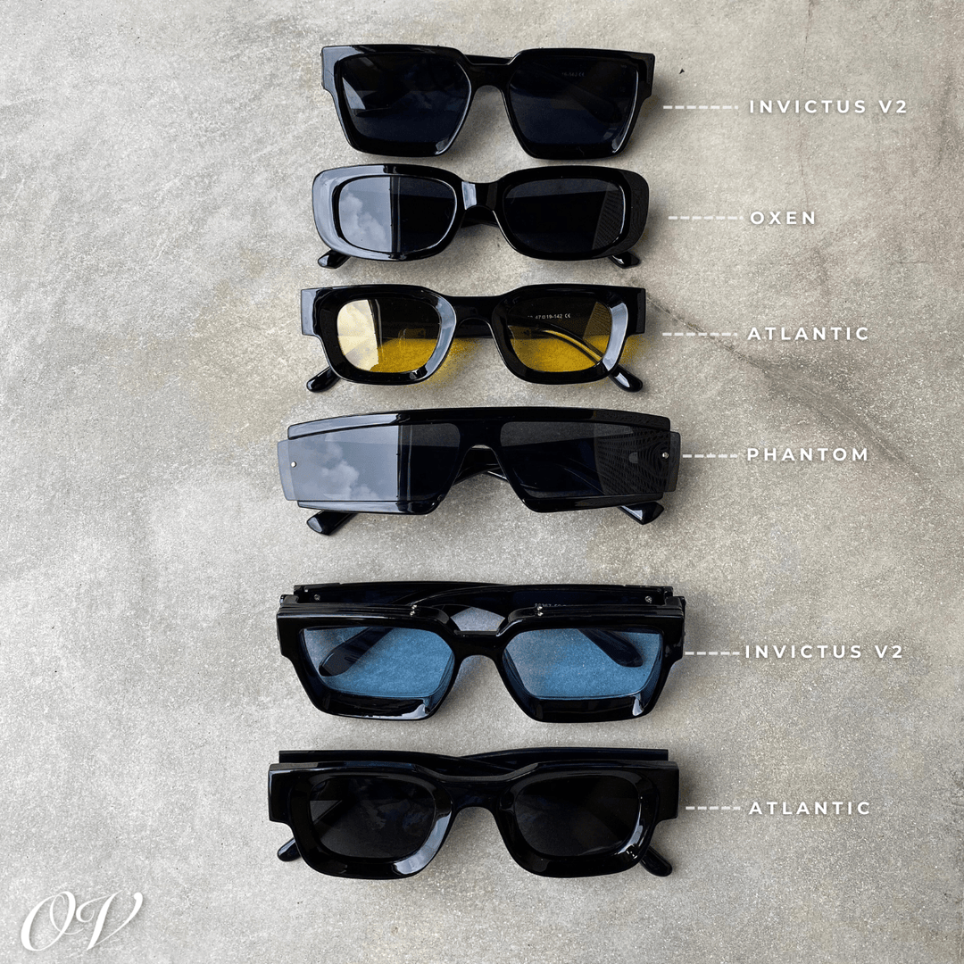 Ellen | Gafas de sol elegantes y protectoras para un estilo único y seguro