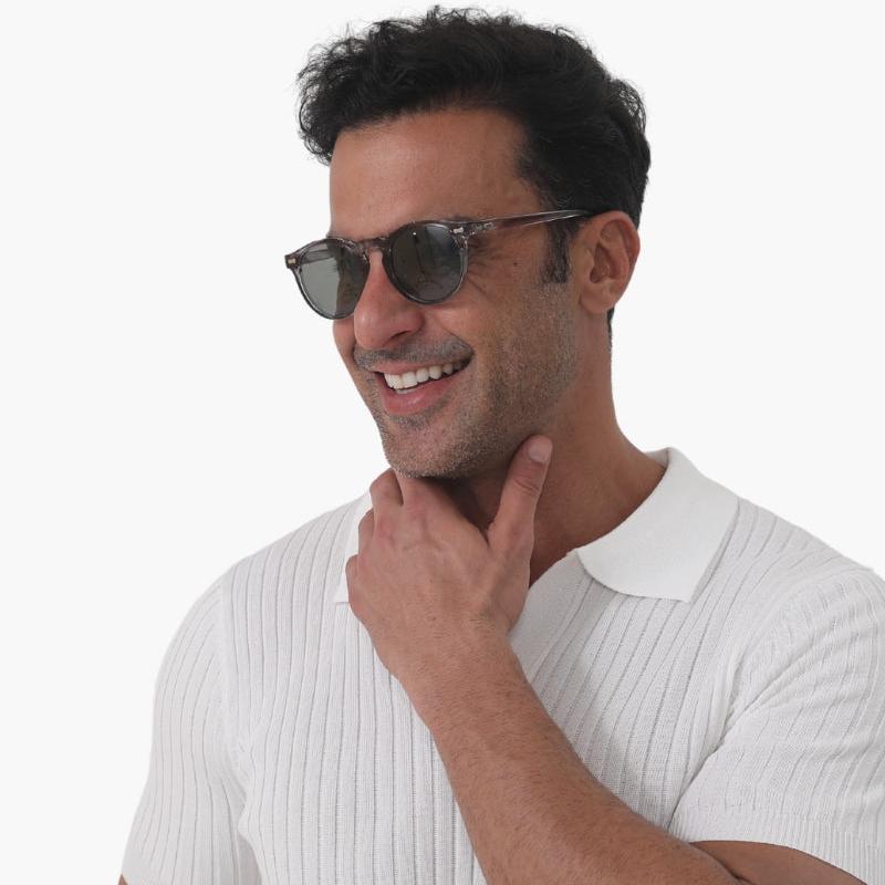 Ellen | Gafas de sol unisex con protección UV y estilo moderno para brillar bajo el sol