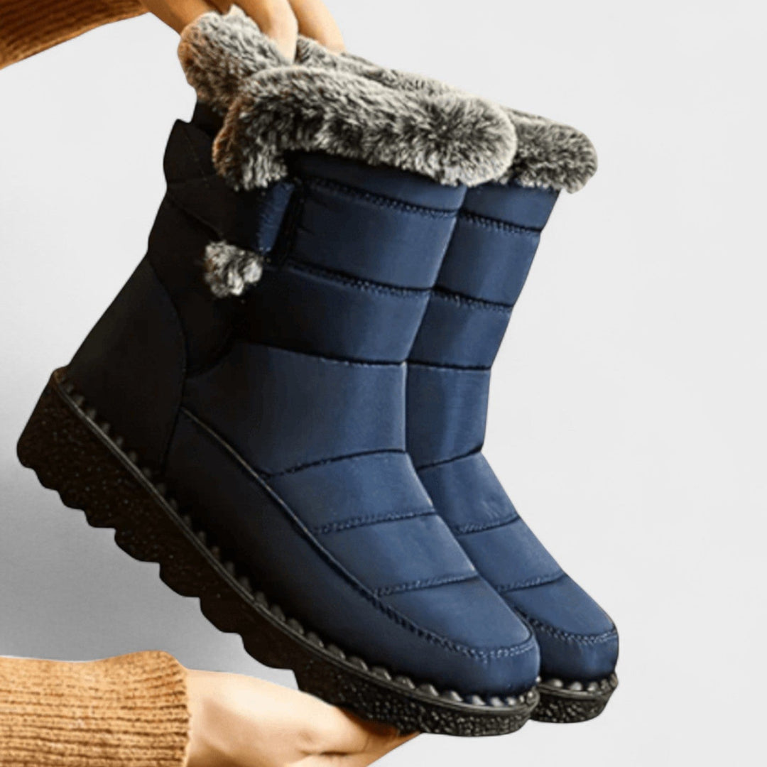 Ellen | Botas impermeables para mujer: estilo y comodidad en cualquier clima