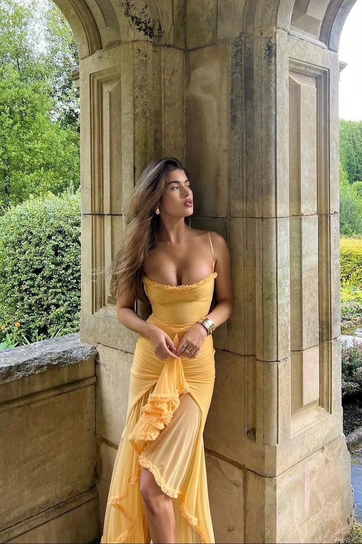 Élodie | Corset Dress