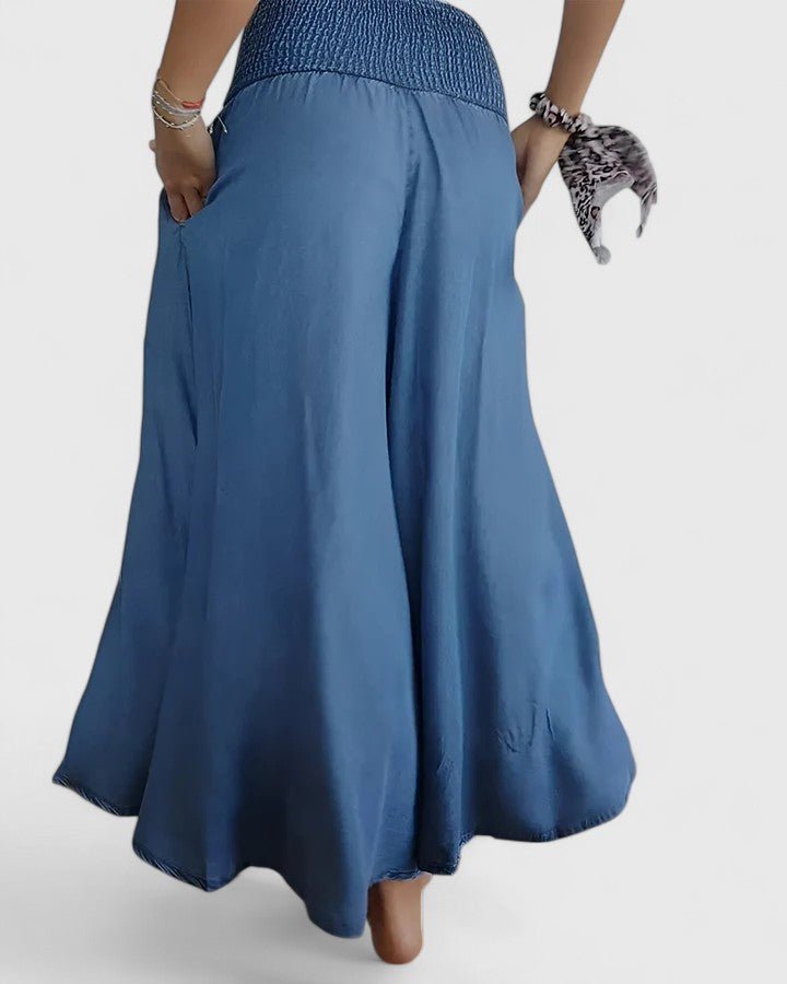 Elona Stylish Comfort Pants for Effortless All-Day Wear