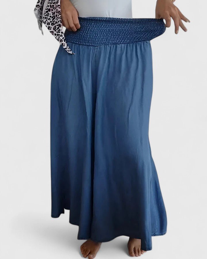 Elona Stylish Comfort Pants for Effortless All-Day Wear