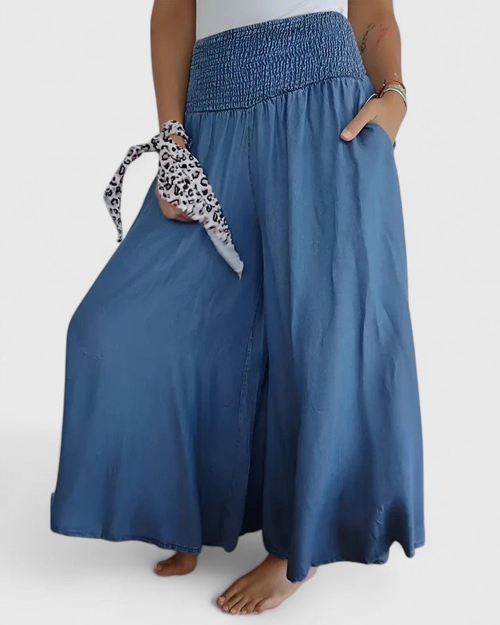 Elona Stylish Comfort Pants for Effortless All-Day Wear