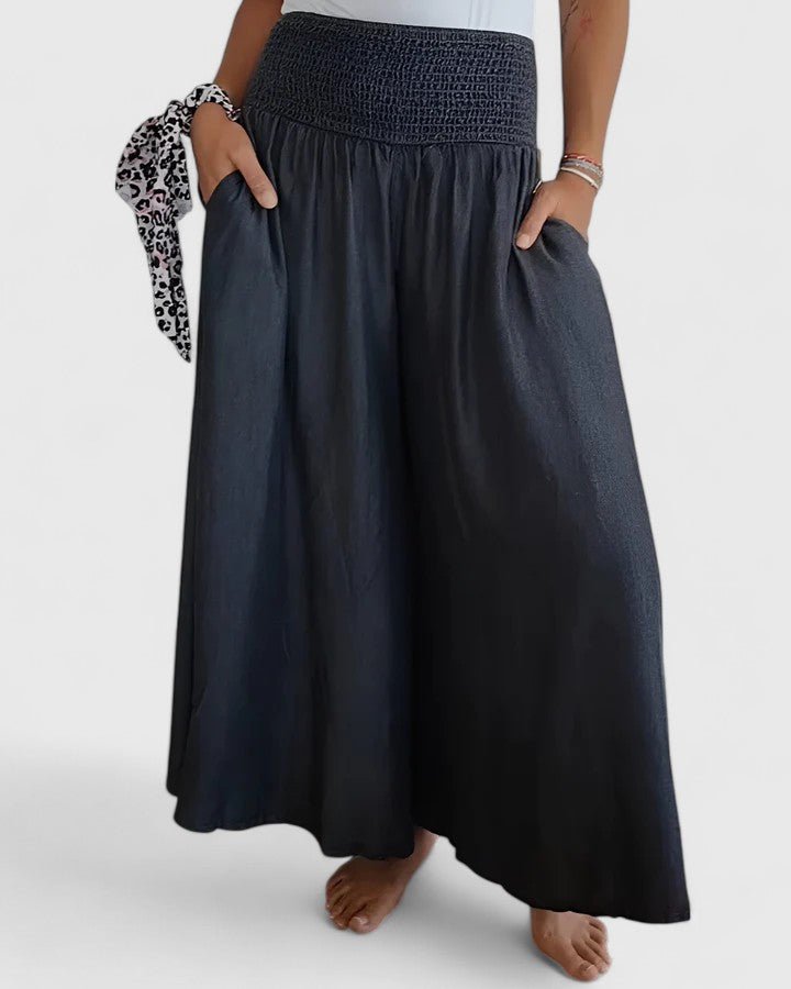 Elona Stylish Comfort Pants for Effortless All-Day Wear