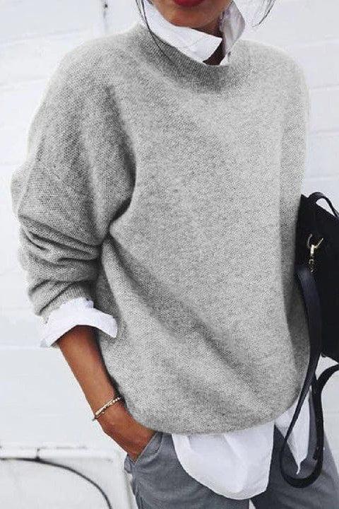 Emilie | Suéter Universitario