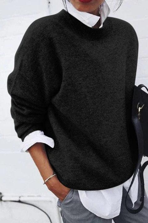 Emilie | Suéter Universitario