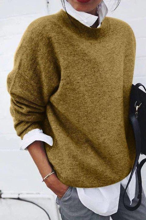 Emilie | Suéter Universitario