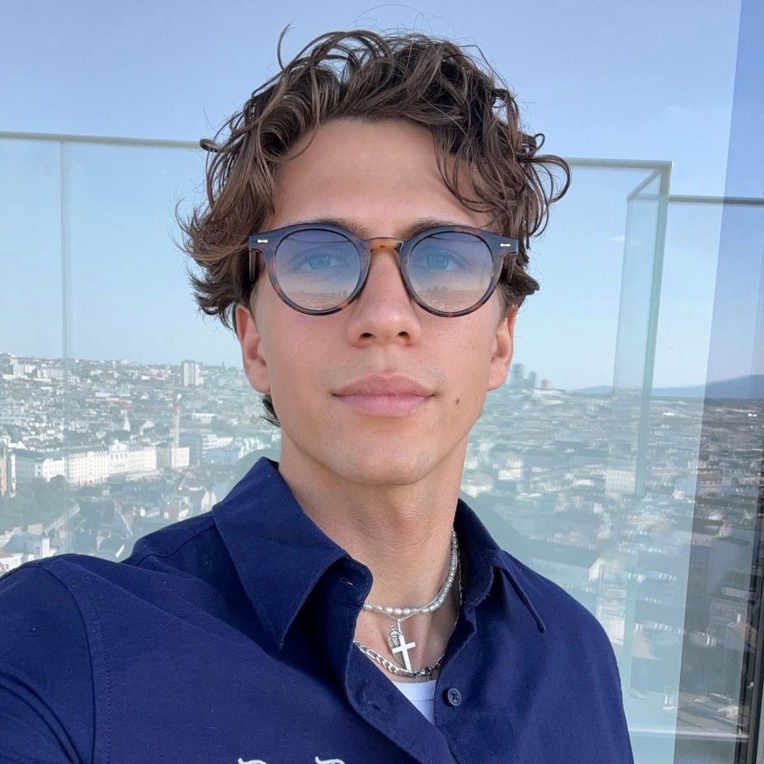 Emilie | Gafas Lahti: Estilo Elegante y Protección UV para tus Ojos