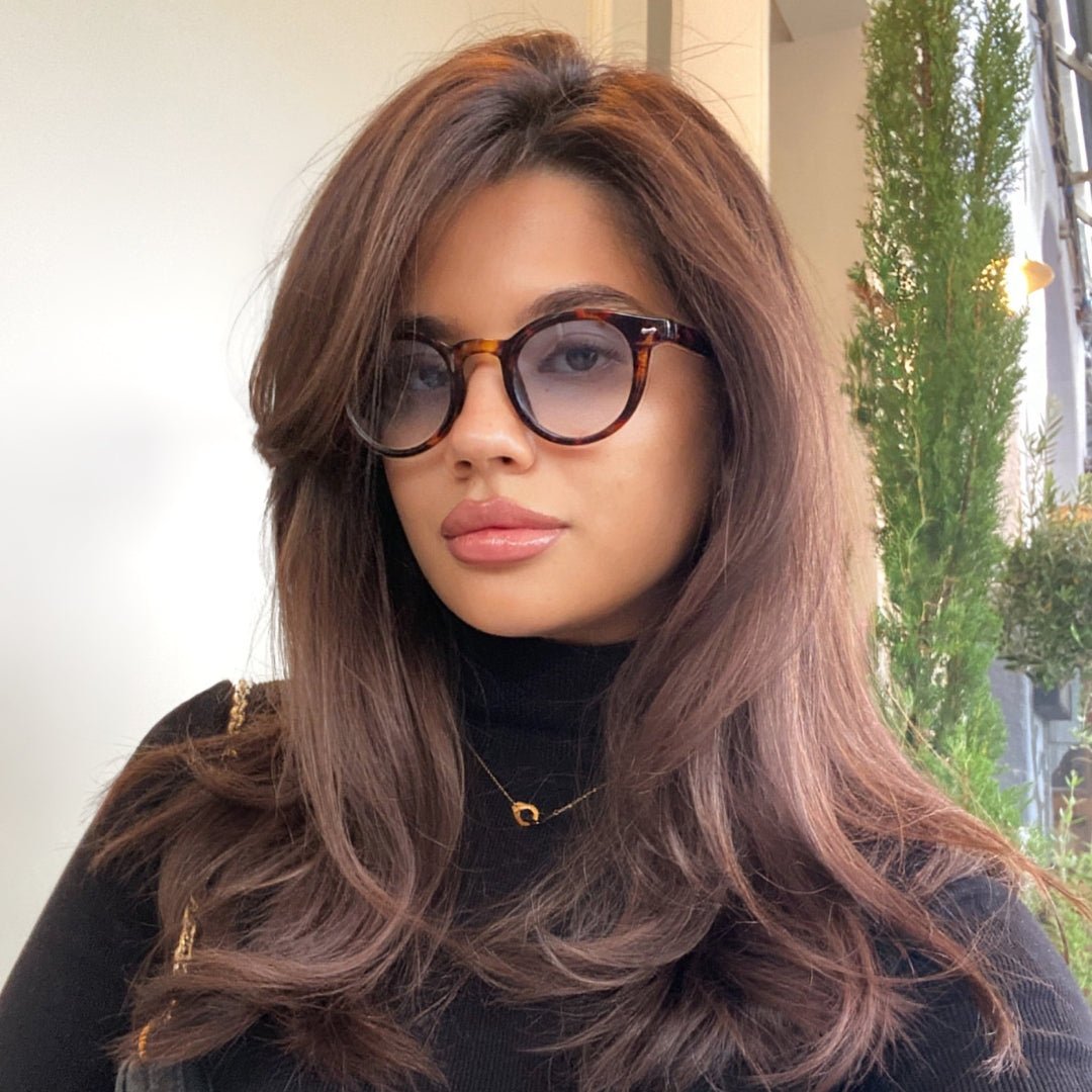 Emilie | Gafas Lahti: Estilo Elegante y Protección UV para tus Ojos