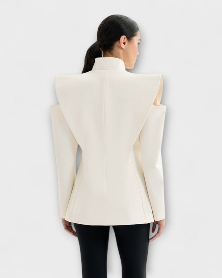 Emilie | Blazer con Hombros Definidos