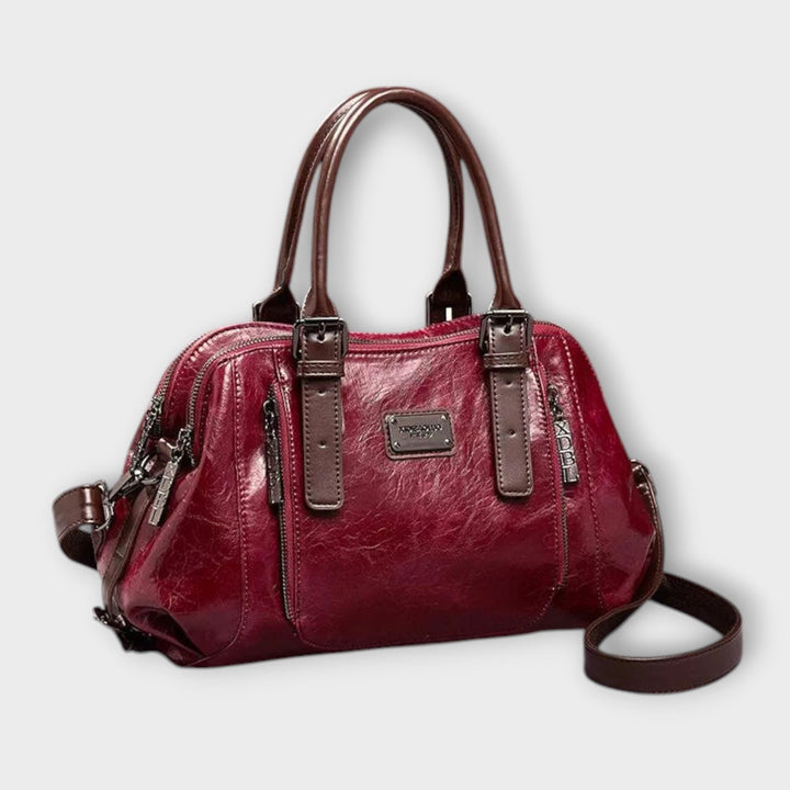 Bolsa Vintage Emilie: Elegancia Atemporal para Tu Estilo Único