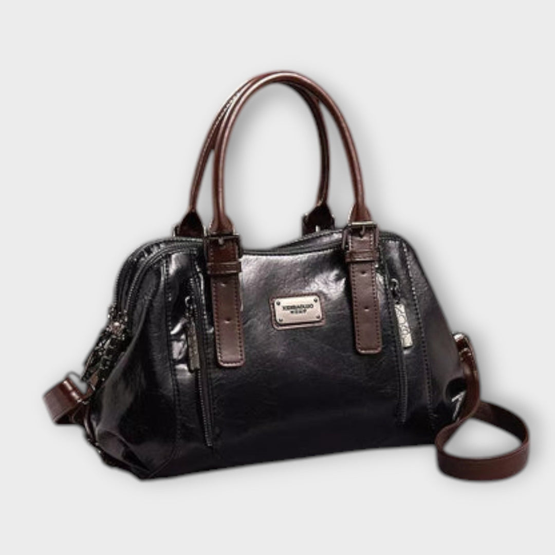 Bolsa Vintage Emilie: Elegancia Atemporal para Tu Estilo Único