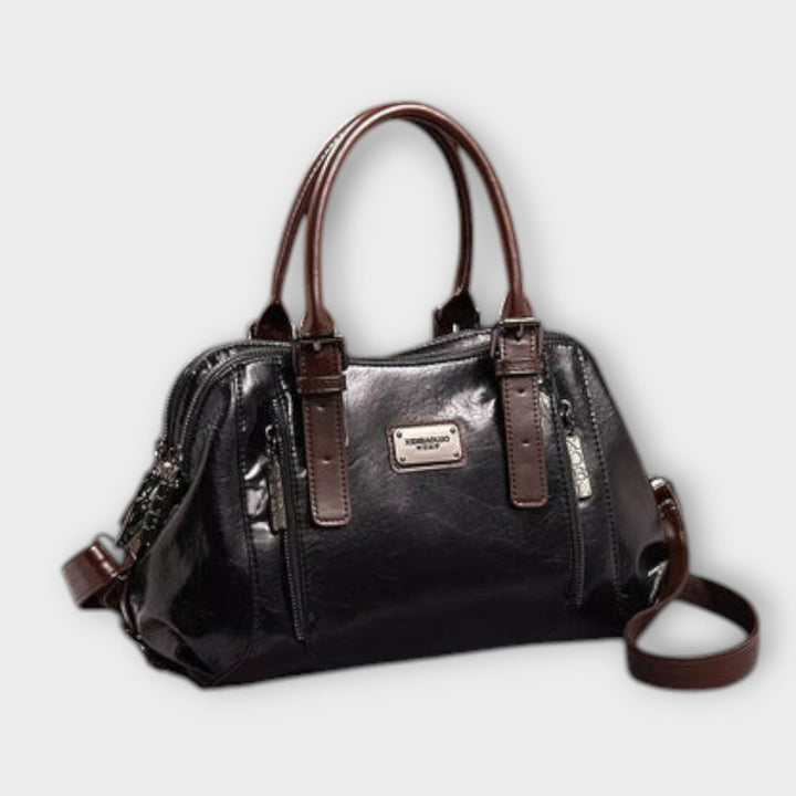 Bolsa Vintage Emilie: Elegancia Atemporal para Tu Estilo Único