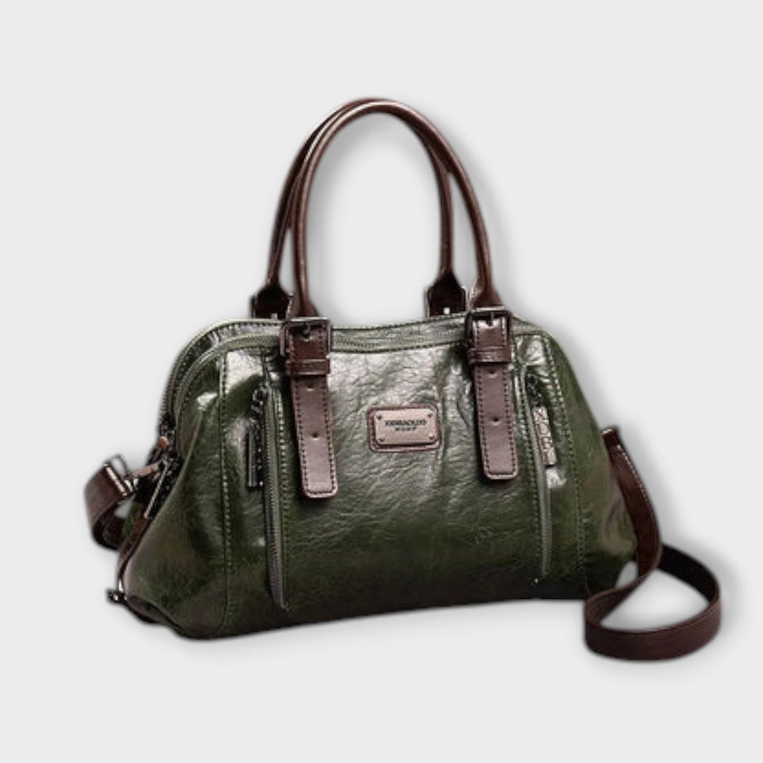 Bolsa Vintage Emilie: Elegancia Atemporal para Tu Estilo Único
