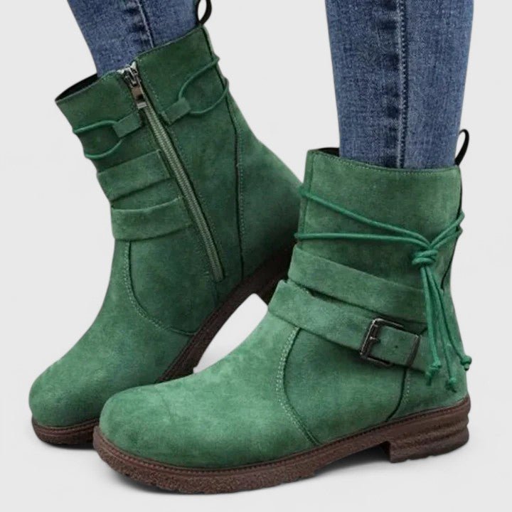 Botas Emily: Estilo y Comodidad para Cada Paso