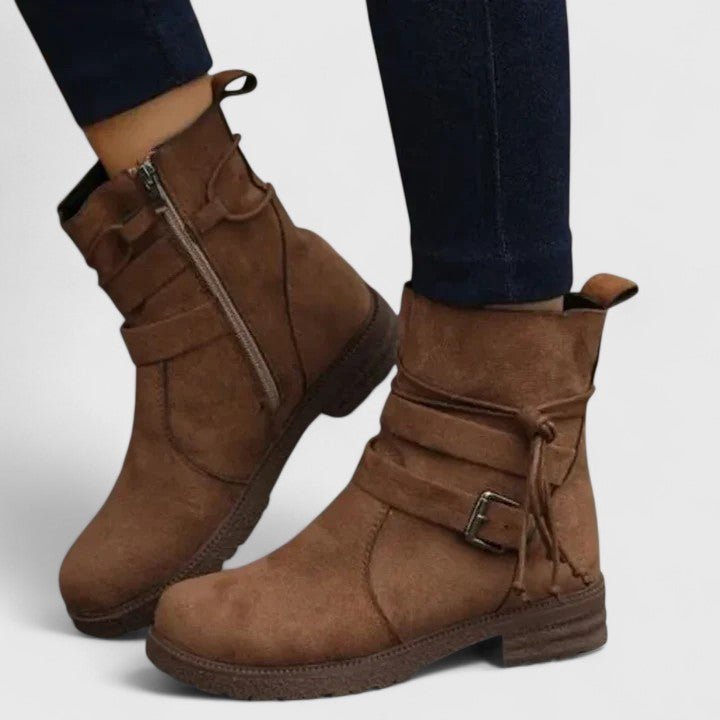 Botas Emily: Estilo y Comodidad para Cada Paso