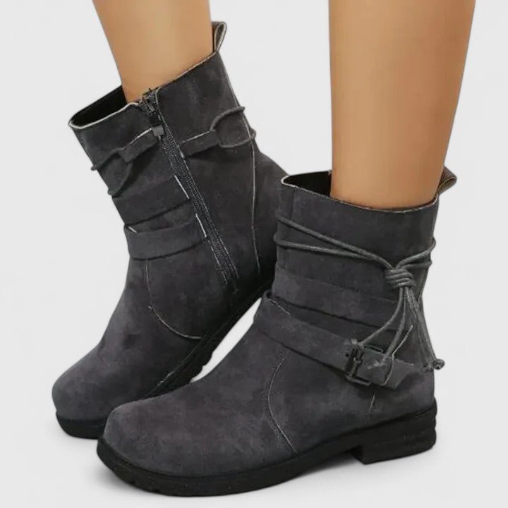 Botas Emily: Estilo y Comodidad para Cada Paso