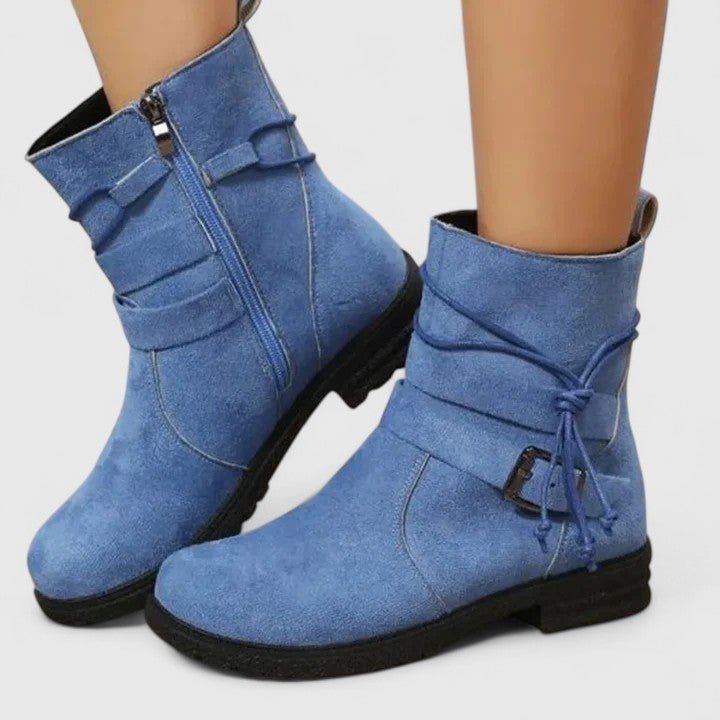 Botas Emily: Estilo y Comodidad para Cada Paso