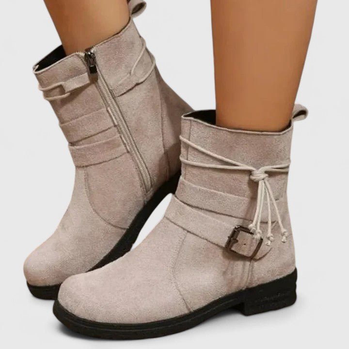 Botas Emily: Estilo y Comodidad para Cada Paso