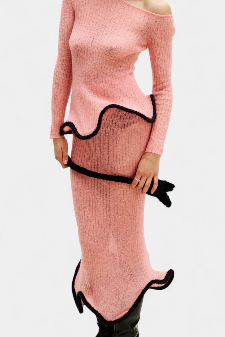 Emma Long Sleeve Stormi Top - Stay Stylish and Cozy All Day