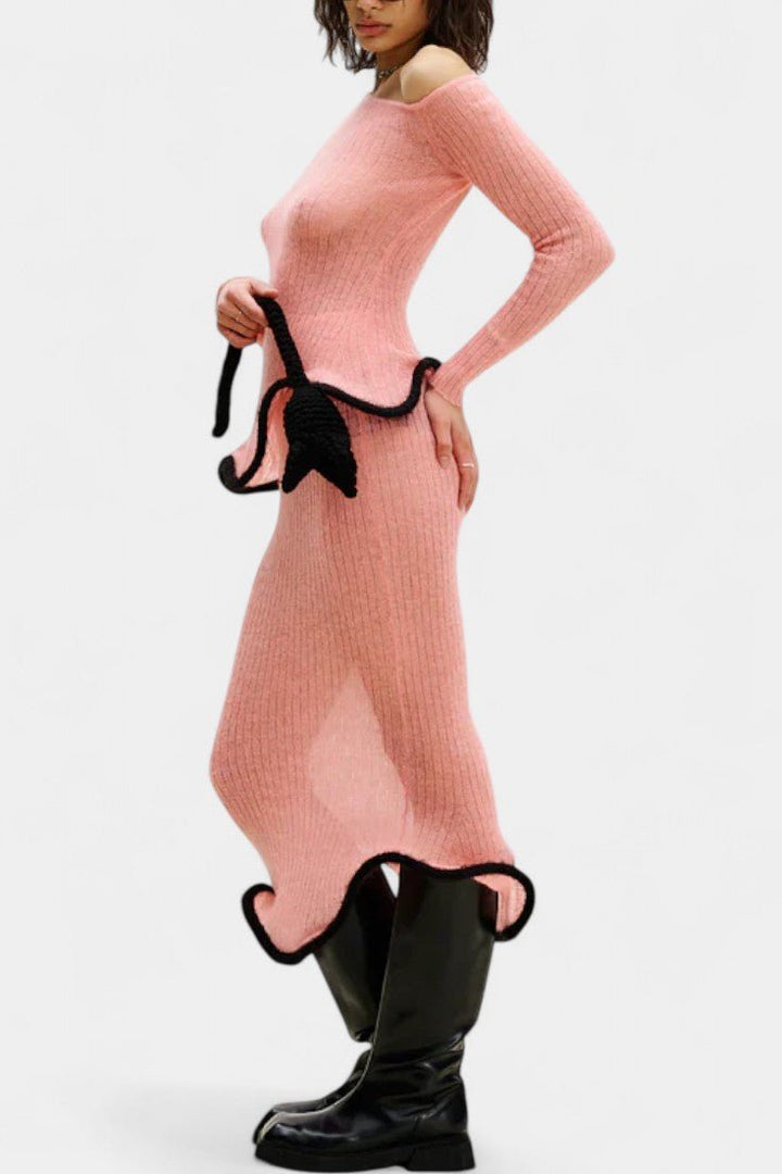 Emma Long Sleeve Stormi Top - Stay Stylish and Cozy All Day