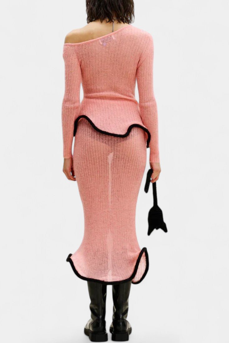 Emma Long Sleeve Stormi Top - Stay Stylish and Cozy All Day