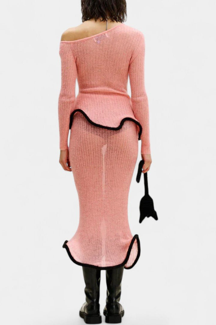 Emma Long Sleeve Stormi Top - Stay Stylish and Cozy All Day