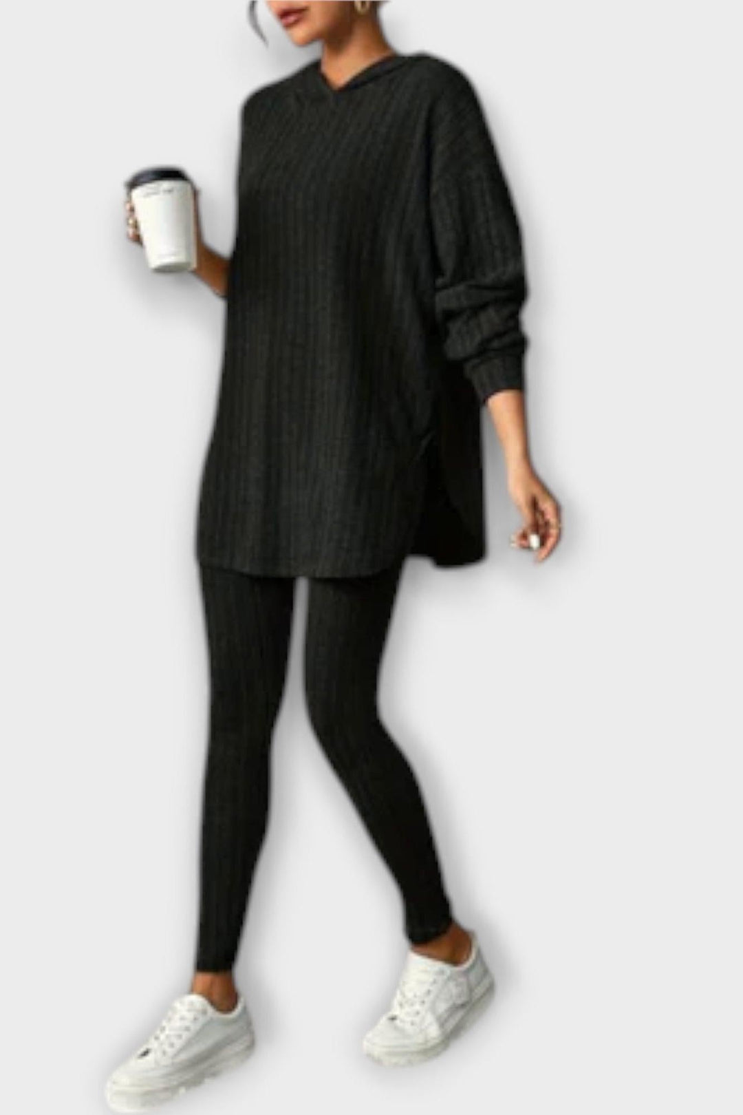 Emma Long Sleeve Set - Effortless Style and Comfort for Every Occasion