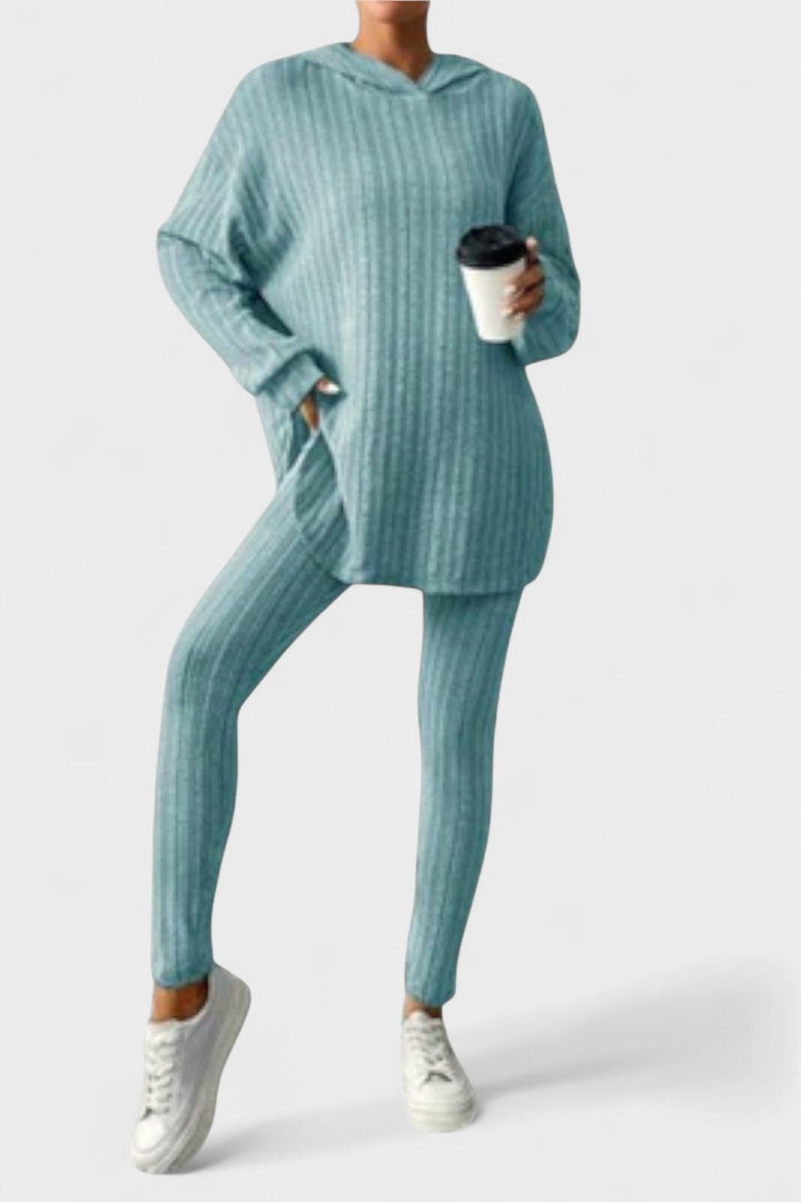 Emma Long Sleeve Set - Effortless Style and Comfort for Every Occasion