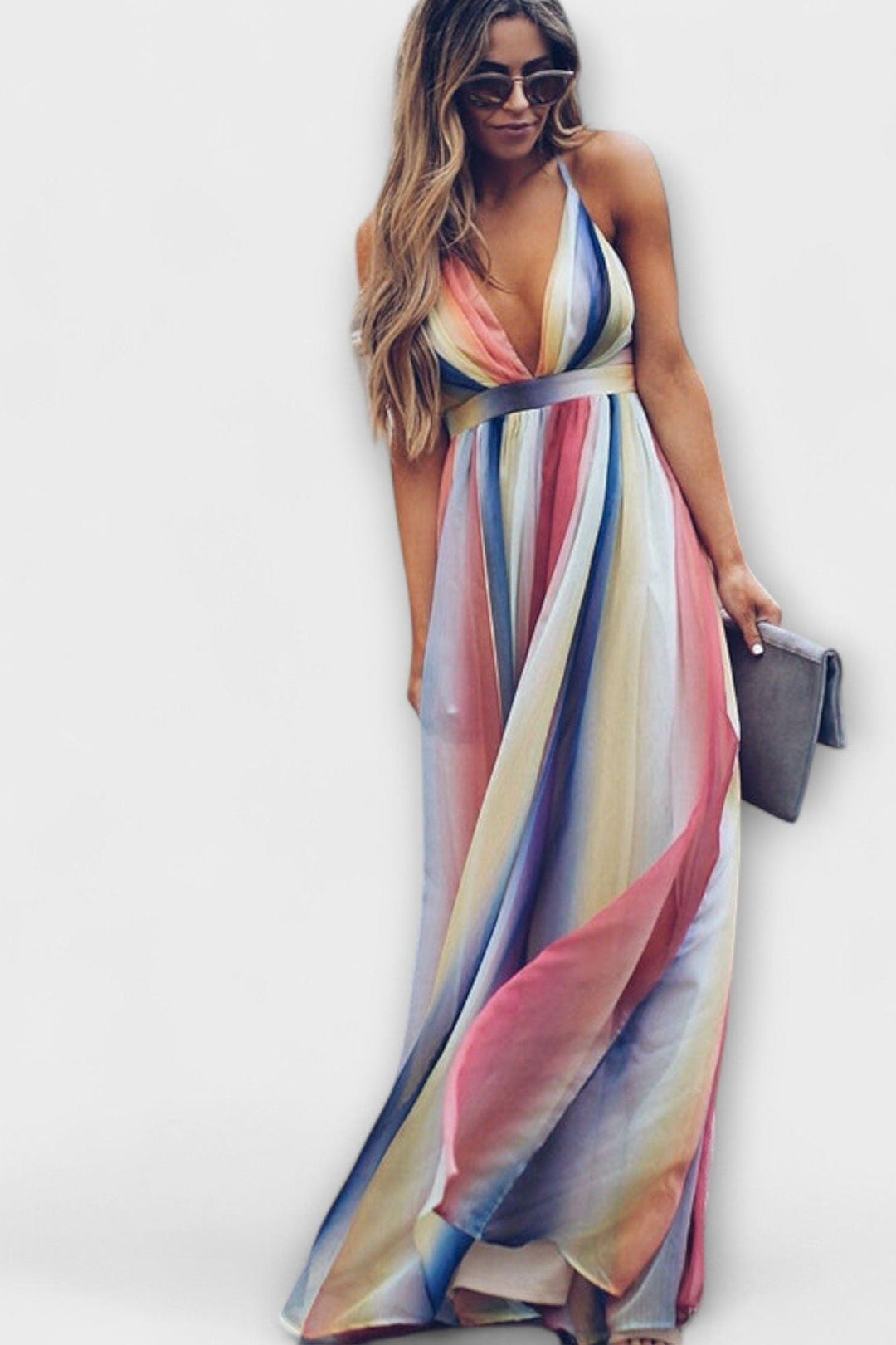Emma | Maxi Dress