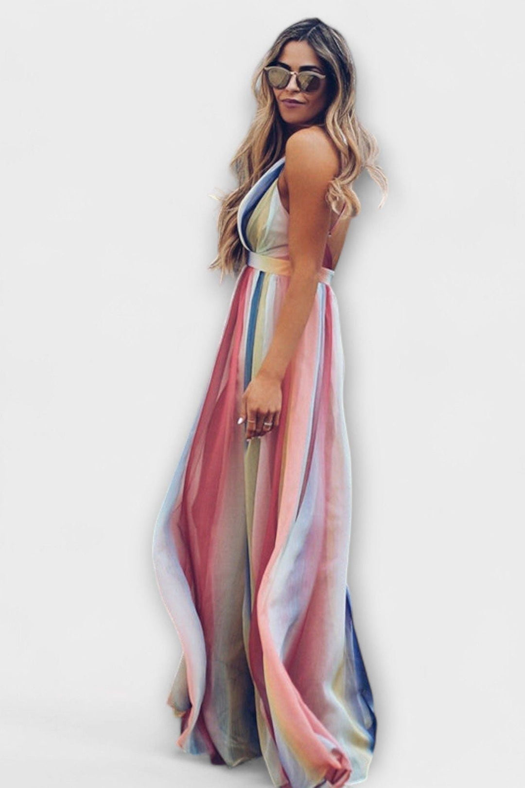 Emma | Maxi Dress