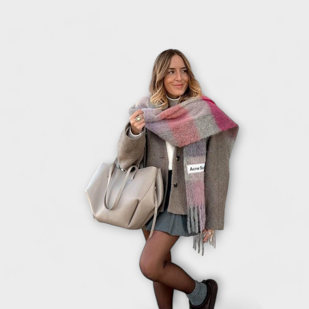 Emma | Elegante Bolsa Vintage de Cuero - Estilo Atemporal para Cada Ocasión