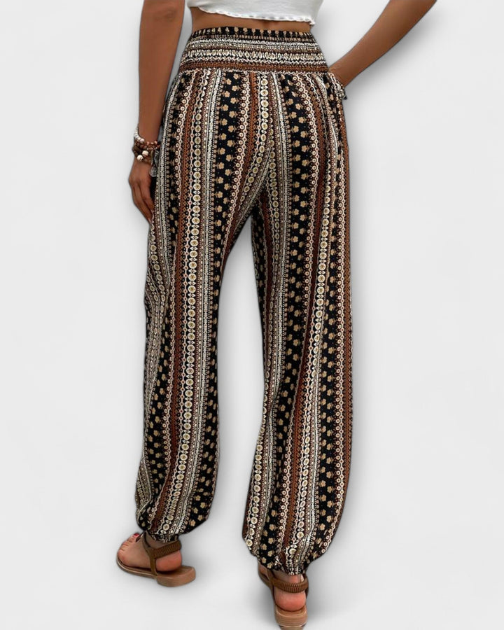 Stylish Ethnic-Inspired Pants for Comfort and Unique Style