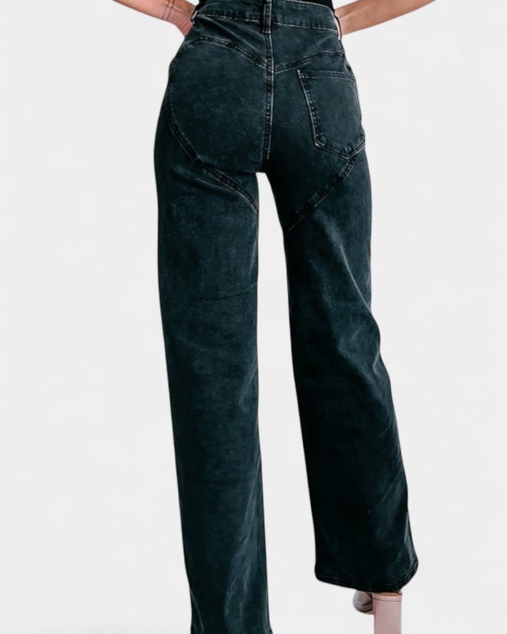 Evian Comfort Fit Pants - Stylish, Breathable, and Perfect for All-Day Wear