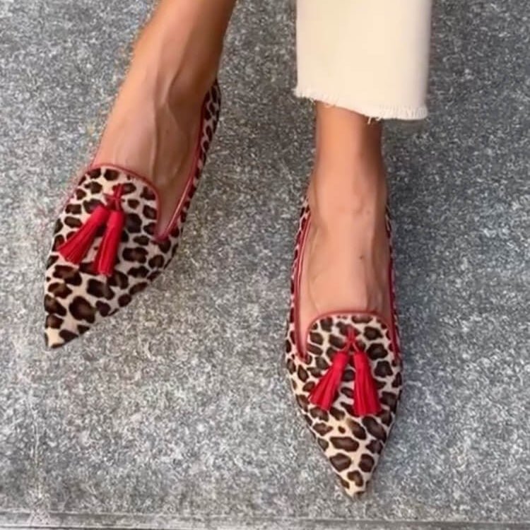 Mocasines Fermina: Comodidad y Estilo para Cada Paso