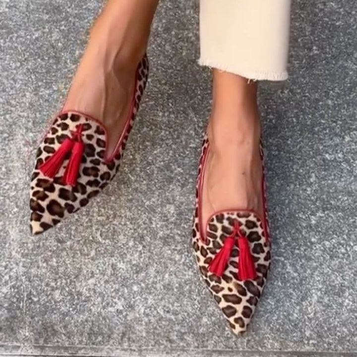 Mocasines Fermina: Comodidad y Estilo para Cada Paso