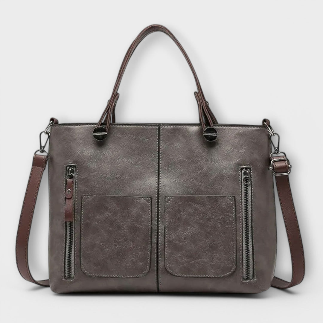 Bolso de Cuero Filippa: Elegancia y Durabilidad para Cada Ocasión
