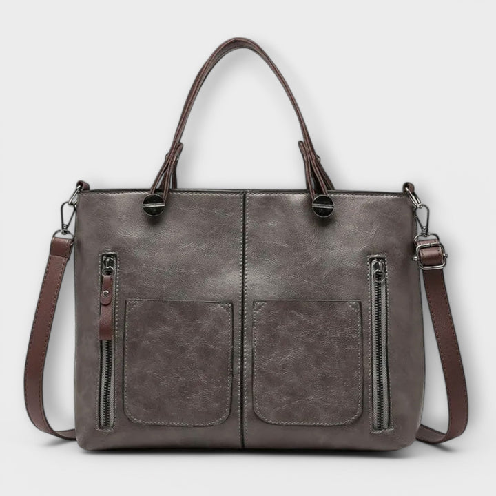 Bolso de Cuero Filippa: Elegancia y Durabilidad para Cada Ocasión