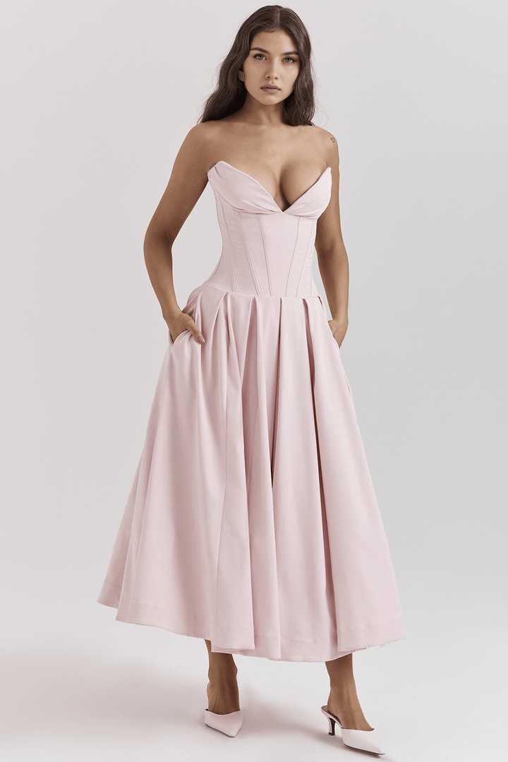 Filippa | Maxi Dress