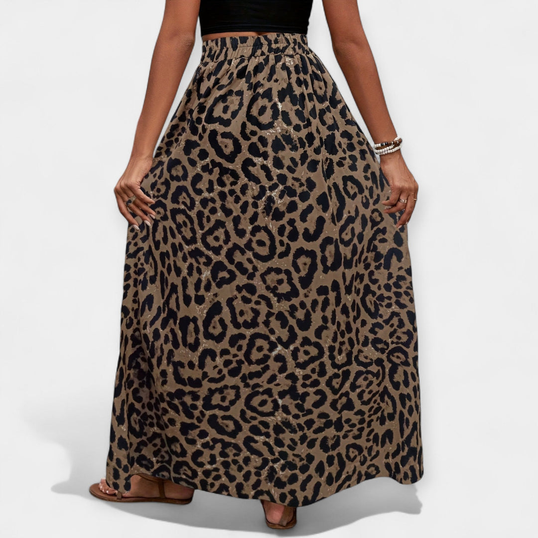 Filippa Elegant Midi Skirt - Effortless Style for Every Occasion